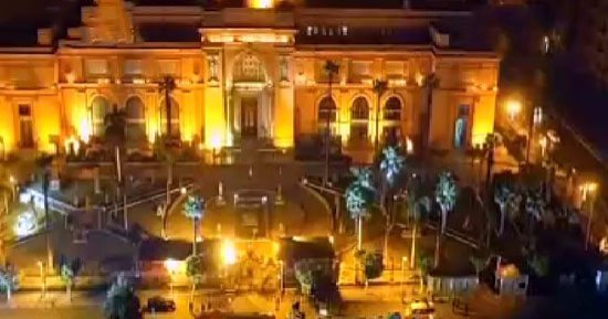 تعرف على تفاصيل احتفال المتحف المصرى باليوم العالمى للمتاحف