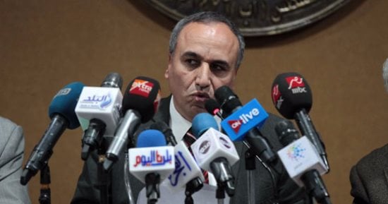 اليوم.. عبد المحسن سلامة يبدأ مهامه بعد فوزه بمنصب نقيب الصحفيين الـ21