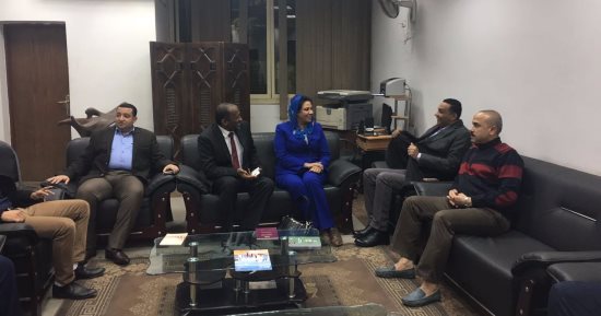 مسئول بوزارة الثقافة لنواب البرلمان: نستعد لإنشاء مركز ثقافى عالمى