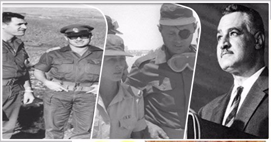 بعد 50 عاما على حرب "67".. إسرائيل تفرج عن وثائق نادرة تؤكد: المساعدات العسكرية الغربية ساهمت فى احتلال تل أبيب للأراضى العربية.. والجيش الإسرائيلى اشترى عشرات الطائرات والمروحيات لمواجهة مصر
