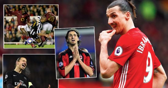 يوروباليج أمل إبراهيموفيتش الأخير للتتويج أوروبيًا قبل الاعتزال