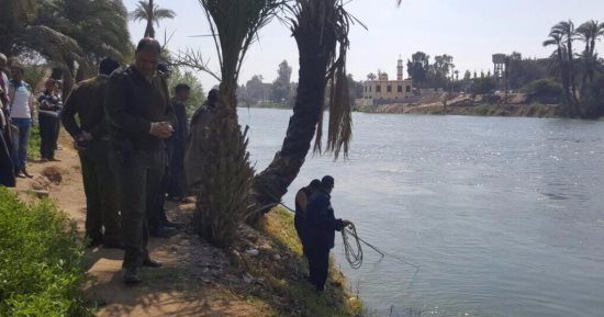 مصرع عامل غرقا بالبحيرة خلال توضأه للصلاة