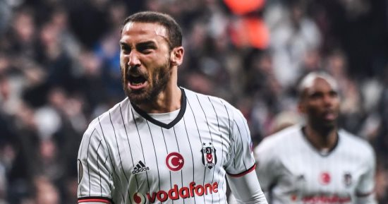 بالفيديو.. حسم 3 مقاعد فى ربع نهائى يوروباليج.. بيشكتاش يعبر بفوز عريض
