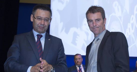 أخبار برشلونة اليوم.. ريال مدريد يعرقل انضمام دى ماريا للبلوجرانا