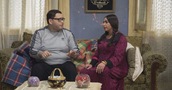 أحمد رزق وسلوى خطاب يصوران "إزاى الصحة" فى أكتوبر لمدة 3 أيام
