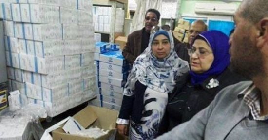 التفاصيل الكامل لسرقة 3800 حقنة أنسولين من مستشفيات الباجور وبركة السبع وتلا والشهداء بالمنوفية.. تكرار السيناريو يطيح بشركات التأمين ومدير مستشفى بركة السبع.. وإحكام غلق الصيدليات بالأبواب الحديد