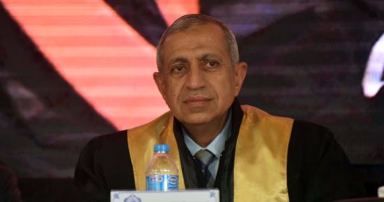 بالصور.. الأكاديمية العربية تحتفل بتخرج دفعة الدراسات العليا بمعهد النقل 