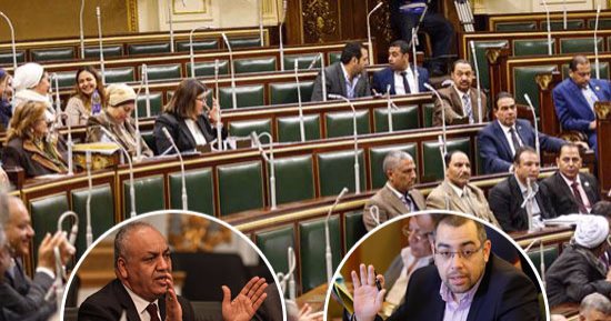 اتفاقية صندوق النقد فى قبضة البرلمان.. بكرى: أنقذت مصر من الإفلاس.. حنفى: دستورية ولو رفضناها لهدمنا خطة الإصلاح الاقتصادى..الفقى: لا نملك سلطة تعديلها.. وفؤاد: استدعاء الحكومة أثناء مناقشة التفاصيل