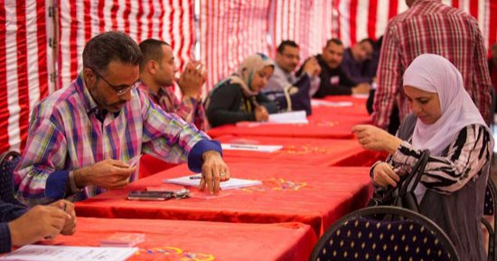 بدء التسجيل فى عمومية الأهلى لاعتماد الميزانية