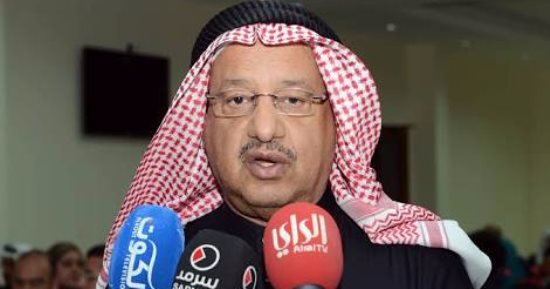 يوسف العميرى: مهرجان الأقصر الرابط الحقيقى بيننا كعرب وبين أفريقيا