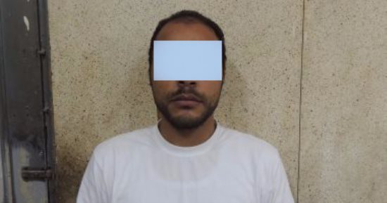 سقوط عاطل وراء سرقة الأجهزة الكهربائية من الشقق بالتجمع الخامس