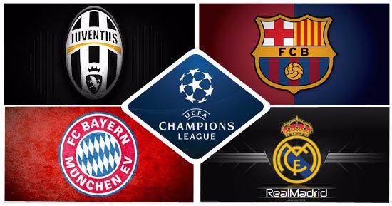 8 روابط تتجدد بعد قرعة دورى أبطال أوروبا.. ألفيس وبرشلونة الأحدث