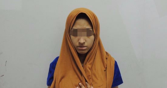 القبض على خادمة لاتهامها بسرقة أموال ومشغولات ذهبية من شقق بالتجمع الأول