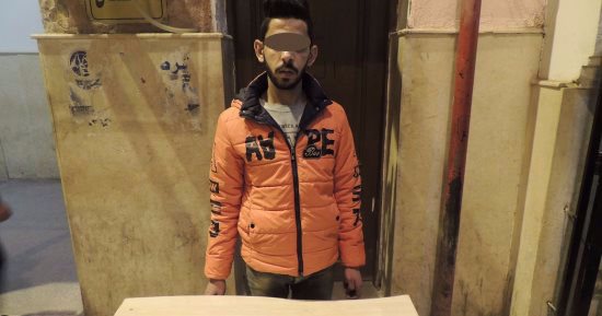 سقوط أخطر لص وراء سرقة المشغولات الذهبية والأموال بالإكراه بالقطامية