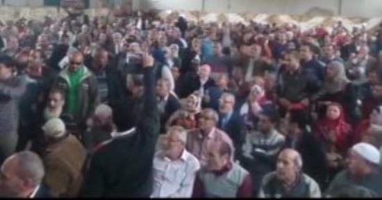 الترسانة يحدد موعد عمومية المصير فى جلسة السبت 