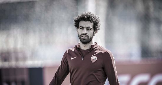 الإعلام الايطالى: منتخب مصر أهان توجو تحت أنظار محمد صلاح