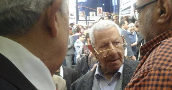 مكرم محمد أحمد: انتخابات الصحفيين تجرى بشكل أخوى.. وأتوقع فوز عبد المحسن