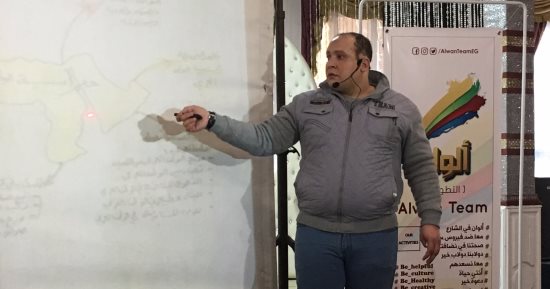 بالصور.. ندوة عن كيفية إدارة الوقت ومواجهة الضغوط النفسية بكفر الشيخ