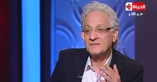 بالفيديو..السناوى: حرية الصحافة منحت عصر مبارك 5 سنوات بعد موته إكلنيكيا في 2005