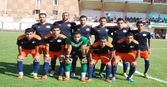 الشرقية يهزم غزل شبين وديا بهدف نظيف 
