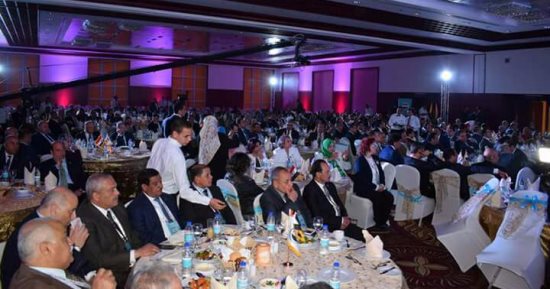 بالصور.. انطلاق المنتدى الأول لائتلاف "دعم مصر"  بالغردقة