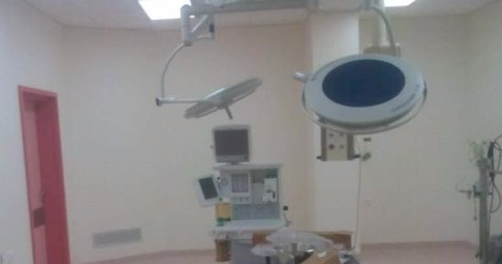 ننشر صور تجهيزات وحدة جراحة القلب بمستشفى الشيخ زايد بـ14 مليون جنيه
