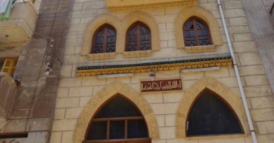 شكوى من عدم حضور إمام من الأوقاف لأداء صلاة الجمعة بمسجد سرور فى الغربية