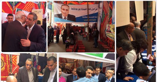بدء التسجيل بـ"عمومية الصحفيين" استعدادا لانتخابات التجديد النصفى