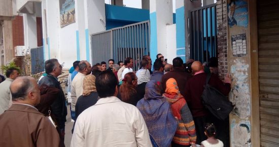 إقبال كثيف على التسجيل بعمومية الترسانة