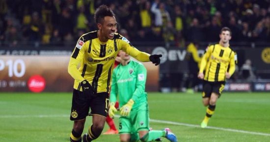 ملخص وأهداف فوز بوروسيا دورتموند على انجولشتات 1 - 0 بالدوري الألماني
