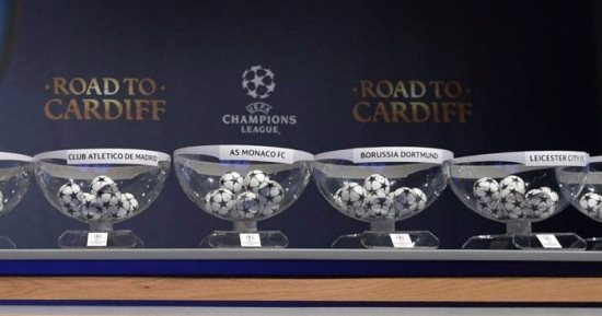س & ج.. كل ما تريد معرفته عن قرعة دوري أبطال أوروبا