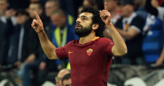 بالفيديو.. محمد صلاح يسجل الثالث لروما أمام بيسكارا بتسديدة رائعة