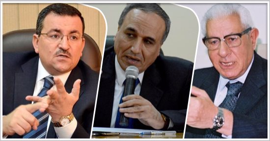 الجماعة الصحفية تبارك فوز عبد المحسن سلامة بمنصب نقيب الصحفيين وتؤكد: معركتنا اختيار للطريق المهنى وليست سياسية.. و"إعلام البرلمان" تعلن مساندتها للتشكيل الجديد وترحيبها بأى تعديلات تشريعية