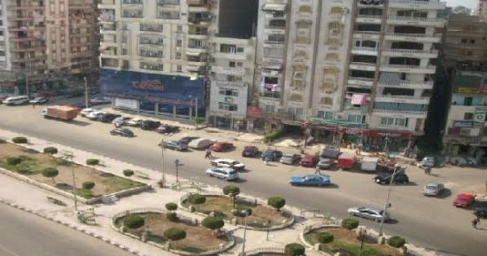 طقس سىء يضرب الدقهلية وتوقف الصيد فى بحيرة المنزلة