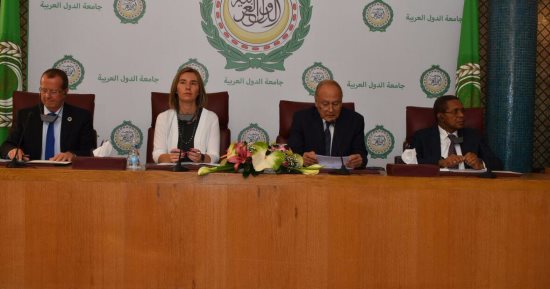 بالصور.. أبو الغيط يعلن زيارته للأردن غدا ولقاء الملك عبدالله للترتيب للقمة العربية