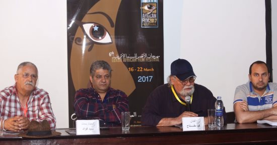 بالصور.. هموم السينما المغربية فى ندوة بمهرجان الأقصر للسينما الأفريقية