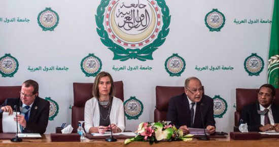 بالصور.. أبو الغيط: إيفاد مبعوث الجامعة العربية إلى طبرق الأسبوع المقبل 