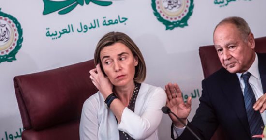 المجموعة الرباعية بشأن ليبيا تدعو لتحقيق تسوية سلمية للوضع بقيادة ليبية