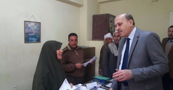 مديرية أمن الشرقية تبدأ فى تلقى طلبات حج القرعة بالمراكز والأقسام الشرطية