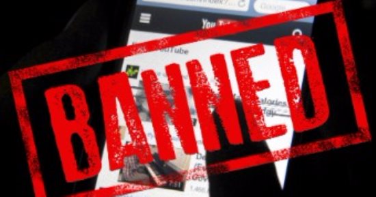 ننشر تقريرا خطيرا عن المواقع الداعمة للإرهاب وسياسات الحجب فى العالم 