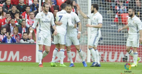 بالفيديو.. ملخص وأهداف مباراة ريال مدريد وألافيس فى الدورى الإسباني