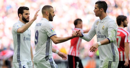 شاهد.. هل يسقط ريال مدريد فى فخ ألافيس على طريقة برشلونة وأتلتيكو؟