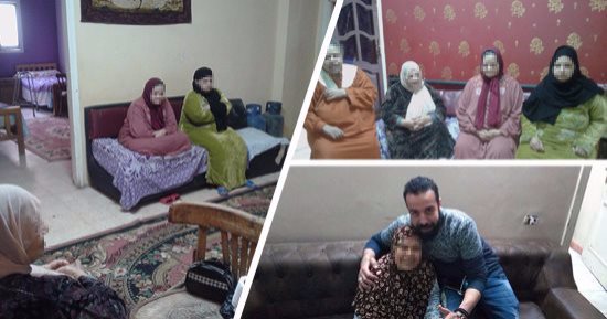 "قلبى على ولدى انفطر وقلب ولدى عليا حجر".. نساء دار مسنين يروين حكايات عقوق أبنائهن.. صابحة: زوجته طردتنى وقالتله أمك بتشخر.. سهير: سرق شقتى وخلانى ع البلاط.. وفاء: بيجي ياخد منى معاشى