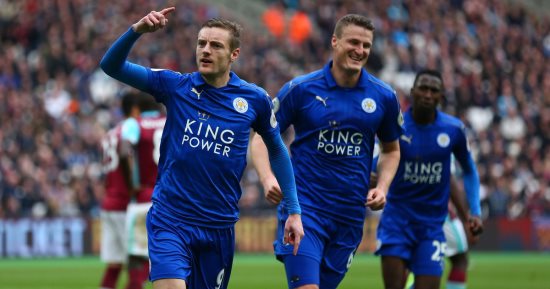 أهداف وملخص فوز ليستر سيتى على وستهام 3 - 2 بالدوري الإنجليزي