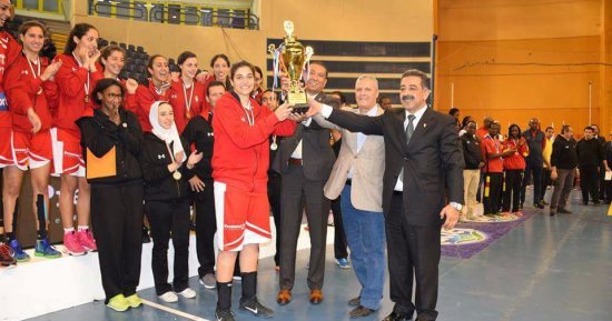 منتخب سيدات السلة يهزم أوغندا 92 / 68 بالتصفيات الأفريقية