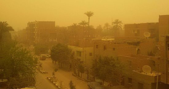 "تعليم سوهاج": توقف الدراسة غدا بسبب سوء الأحوال الجوية