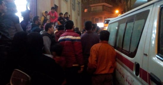 مصرع شخص وإصابة 15 آخرين فى مشاجرة بين عائلتين بالدقهلية