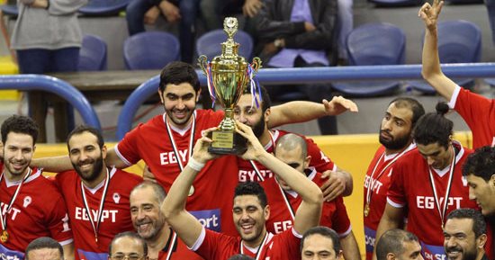 منتخب السلة يسحق أوغندا ويحقق المركز الأول بالتصفيات المؤهلة لبطولة أفريقيا