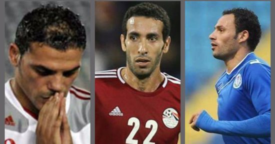 8 مهن شاقة لمشاهير الكرة قبل النجومية.. أبو تريكة وباولو عمال فى مصنع طوب.. دويدار "تباع ميكروباص".. شوقى السعيد "جزار".. عمرو زكى بياع أنابيب.. عبدالظاهر السقا "نقاش".. دونجا "شيف".. وشرويدة "قهوجى"