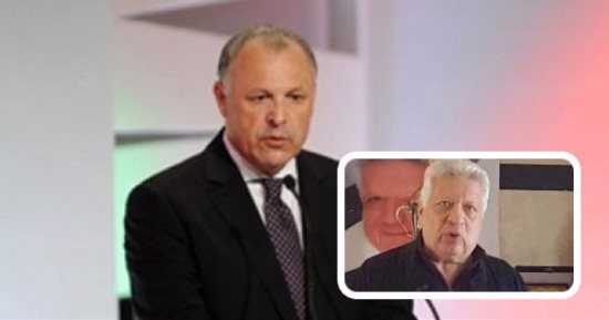 هانى أبو ريدة يعلن موعد انتهاء أزمة انسحاب الزمالك من الدورى